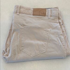 Peter Millar Crown Crafted Wayfare 5 Pocket Pants